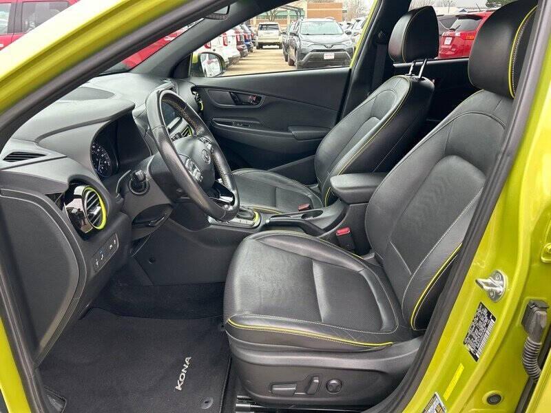 used 2019 Hyundai Kona car, priced at $16,900
