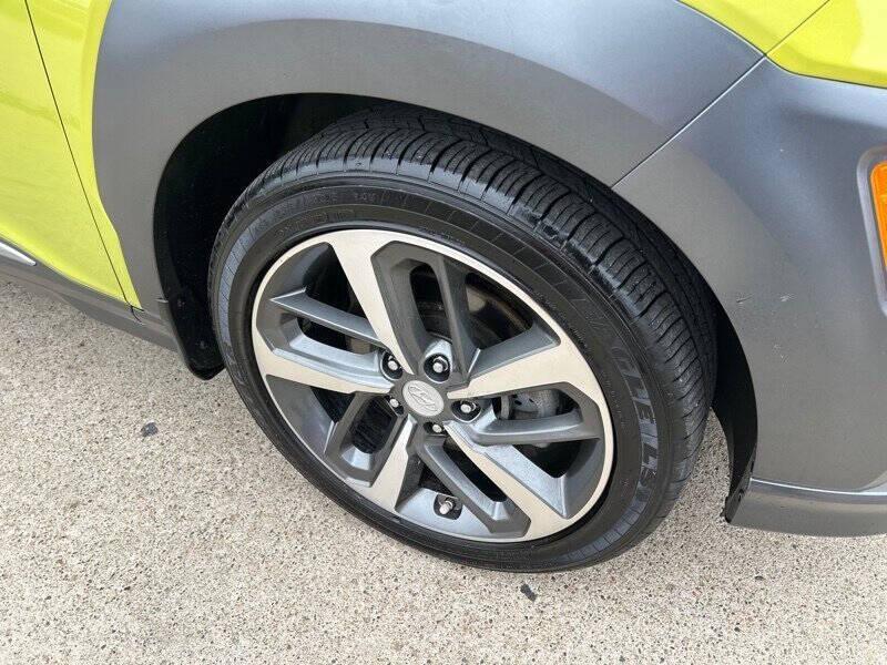 used 2019 Hyundai Kona car, priced at $16,900