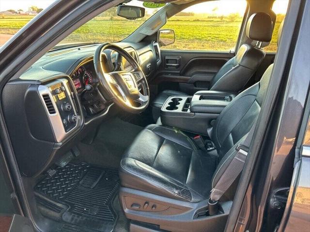 used 2015 GMC Sierra 1500 car, priced at $14,995