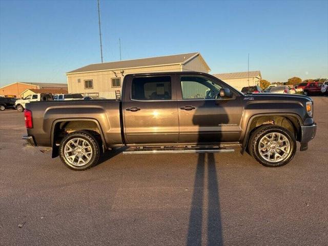 used 2015 GMC Sierra 1500 car, priced at $14,995