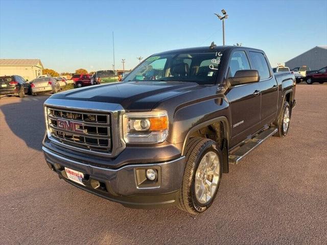 used 2015 GMC Sierra 1500 car, priced at $14,995