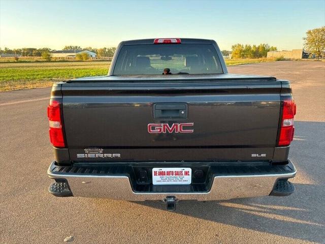 used 2015 GMC Sierra 1500 car, priced at $14,995