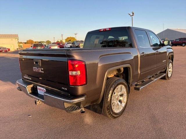 used 2015 GMC Sierra 1500 car, priced at $14,995