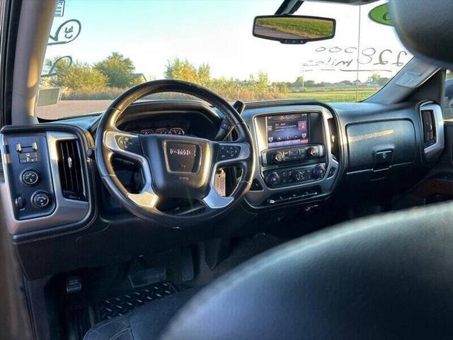 used 2015 GMC Sierra 1500 car, priced at $14,995