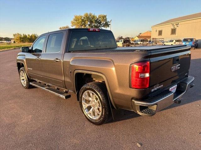 used 2015 GMC Sierra 1500 car, priced at $14,995