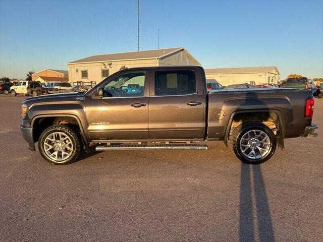 used 2015 GMC Sierra 1500 car, priced at $14,995