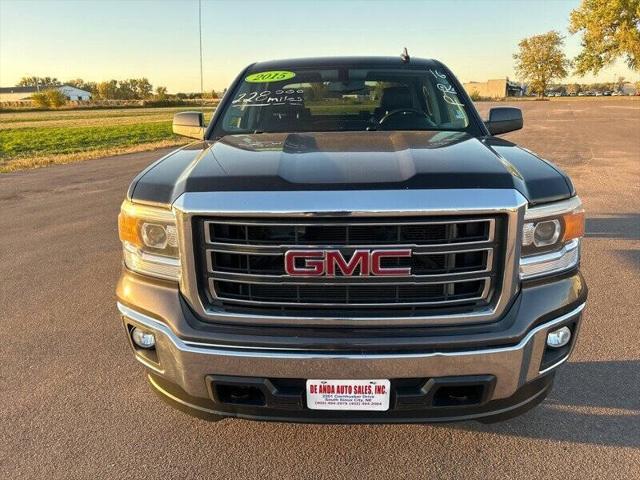 used 2015 GMC Sierra 1500 car, priced at $14,995