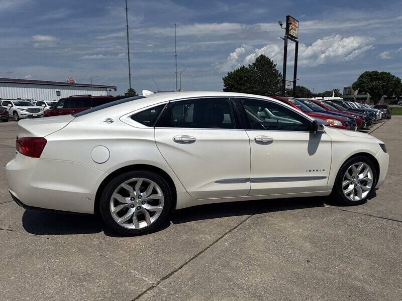 used 2014 Chevrolet Impala car, priced at $8,995