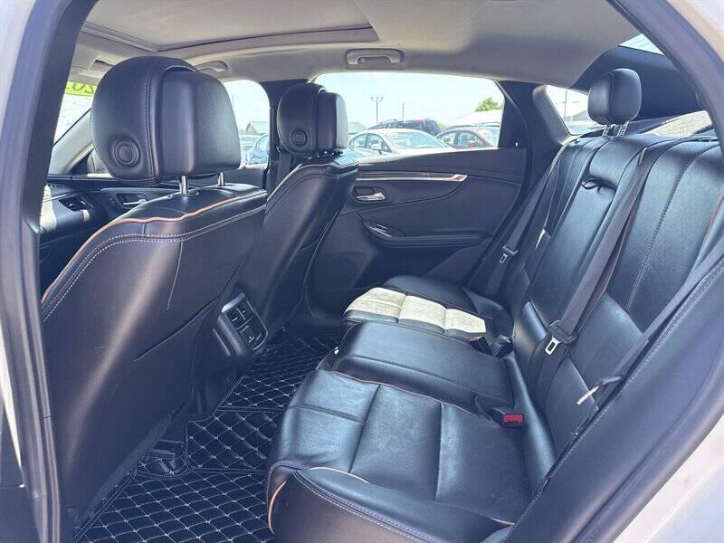 used 2014 Chevrolet Impala car, priced at $8,995