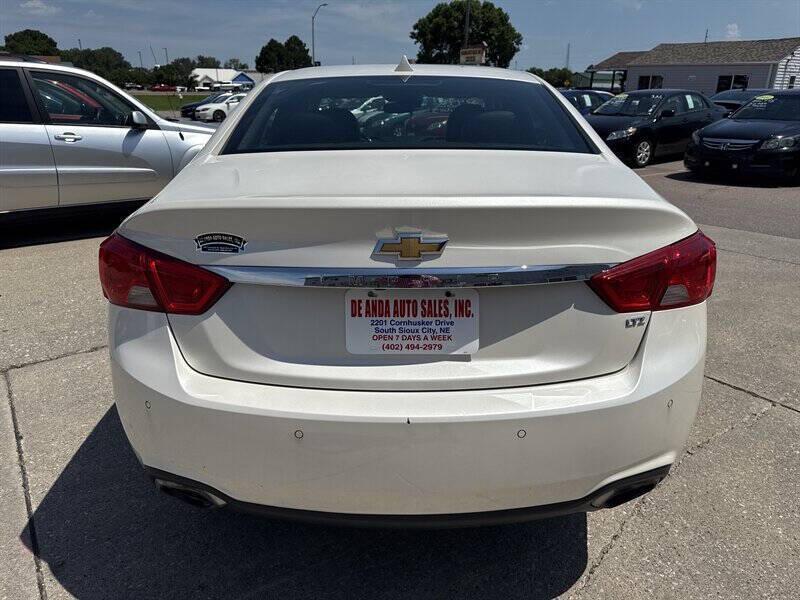 used 2014 Chevrolet Impala car, priced at $8,995