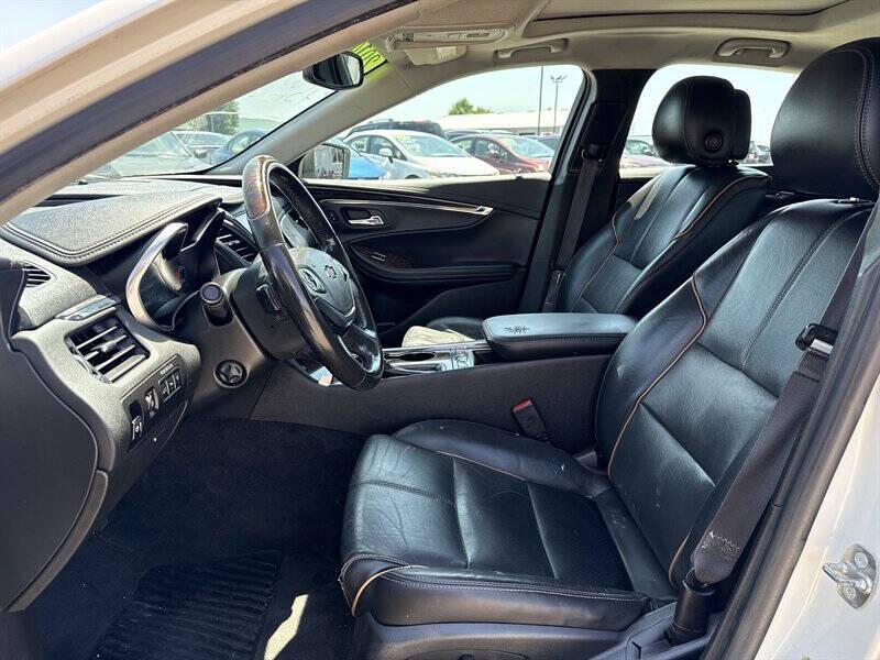 used 2014 Chevrolet Impala car, priced at $8,995