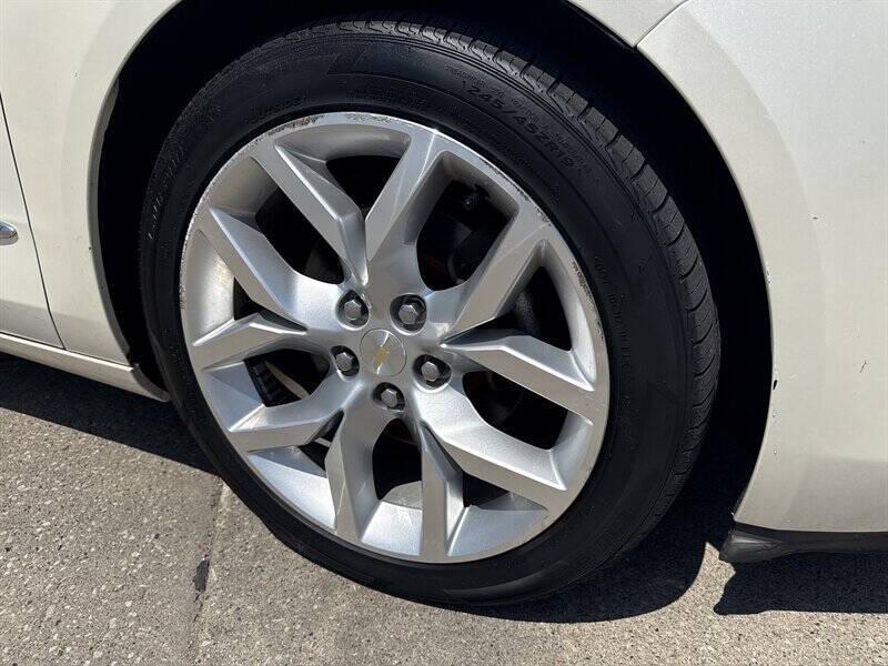 used 2014 Chevrolet Impala car, priced at $8,995