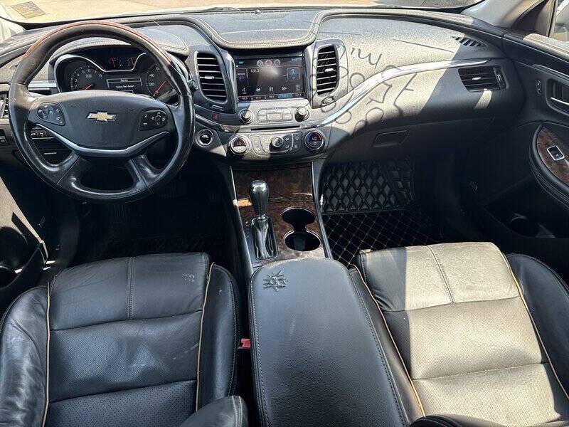 used 2014 Chevrolet Impala car, priced at $8,995