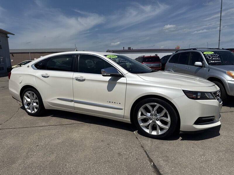 used 2014 Chevrolet Impala car, priced at $8,995
