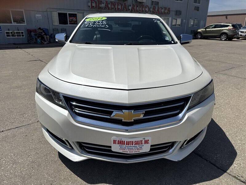 used 2014 Chevrolet Impala car, priced at $8,995