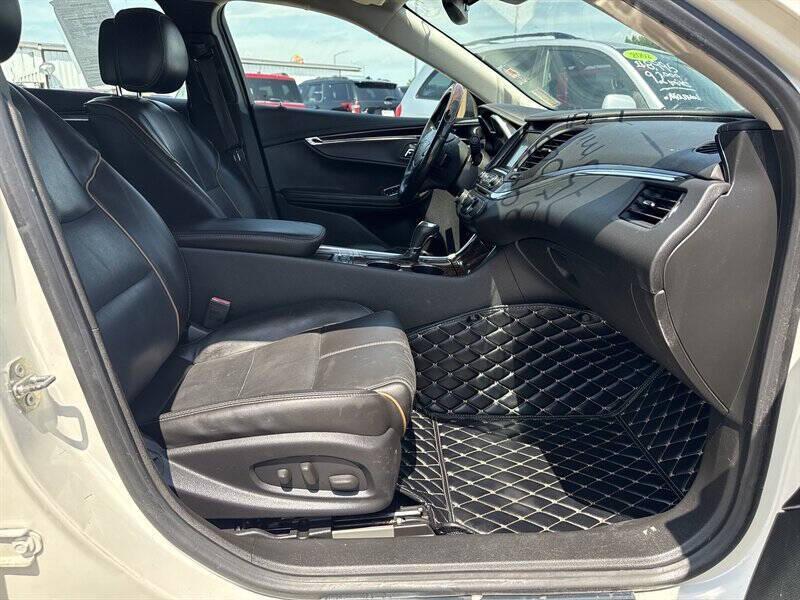 used 2014 Chevrolet Impala car, priced at $8,995