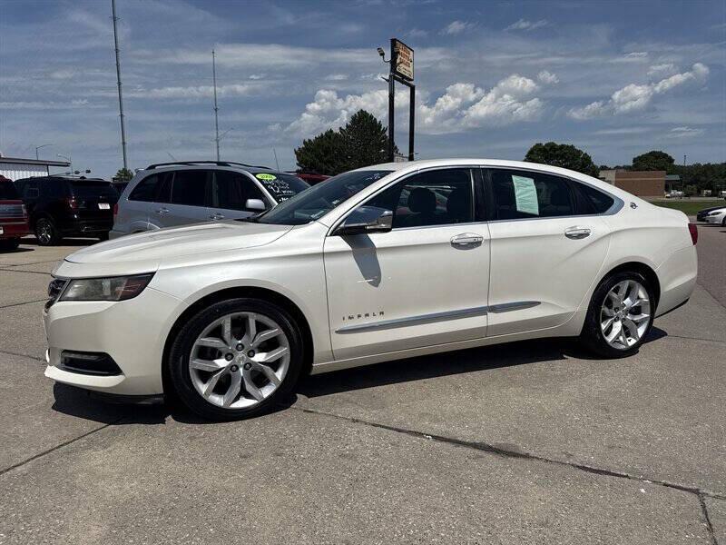 used 2014 Chevrolet Impala car, priced at $8,995