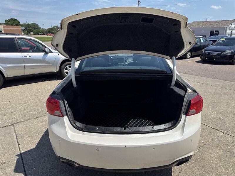 used 2014 Chevrolet Impala car, priced at $8,995