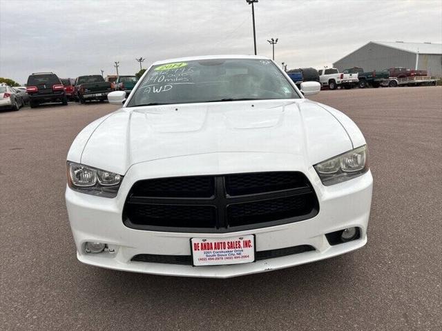 used 2014 Dodge Charger car, priced at $12,500