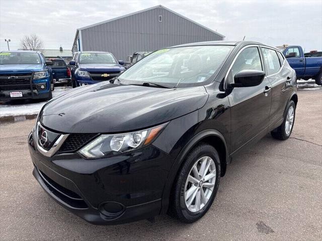 used 2019 Nissan Rogue Sport car, priced at $13,995