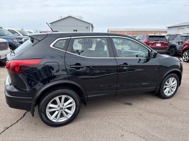 used 2019 Nissan Rogue Sport car, priced at $13,995