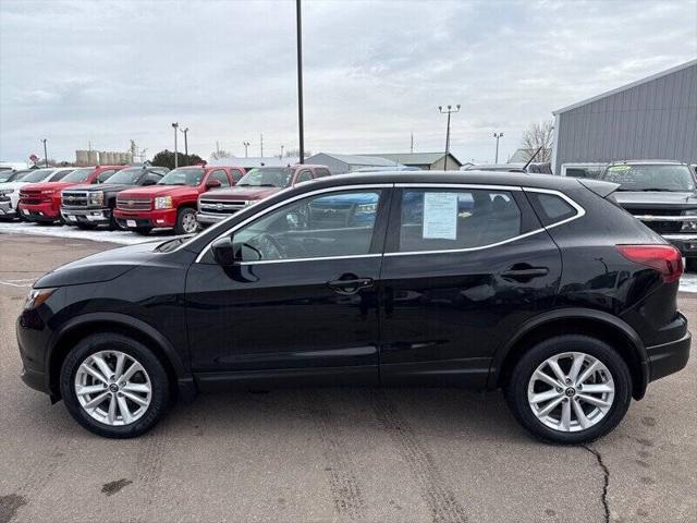 used 2019 Nissan Rogue Sport car, priced at $13,995