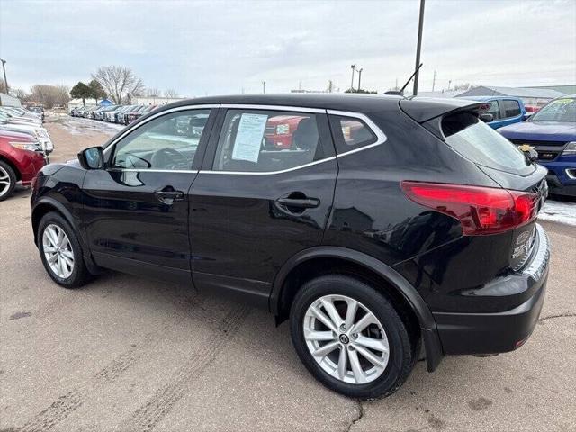 used 2019 Nissan Rogue Sport car, priced at $13,995