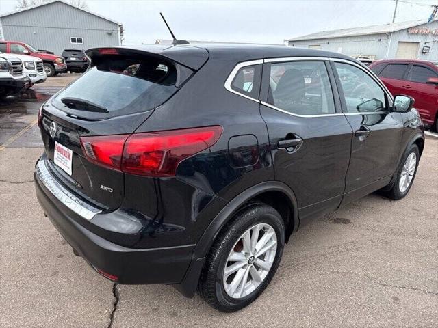 used 2019 Nissan Rogue Sport car, priced at $13,995