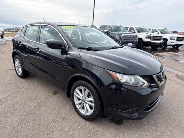 used 2019 Nissan Rogue Sport car, priced at $13,995