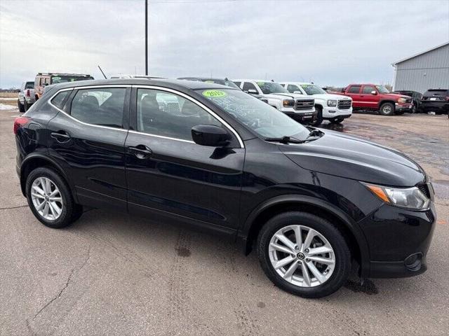 used 2019 Nissan Rogue Sport car, priced at $13,995