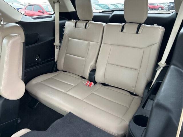 used 2021 Ford Explorer car, priced at $21,900