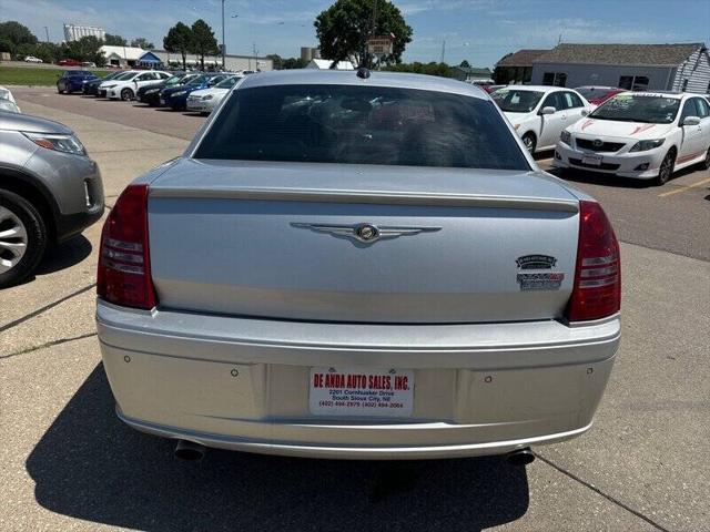 used 2006 Chrysler 300 car, priced at $11,500