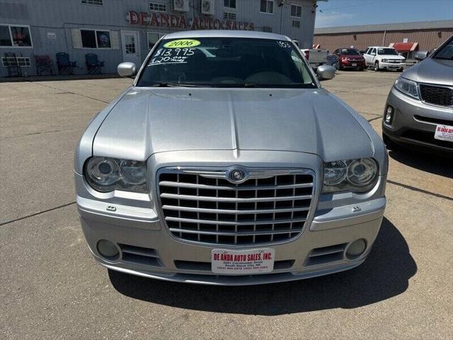 used 2006 Chrysler 300 car, priced at $11,500