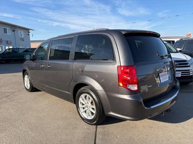 used 2016 Dodge Grand Caravan car, priced at $13,995