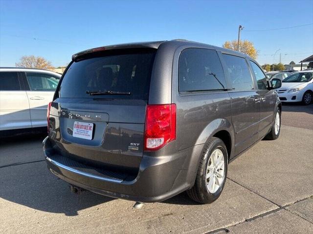 used 2016 Dodge Grand Caravan car, priced at $13,995