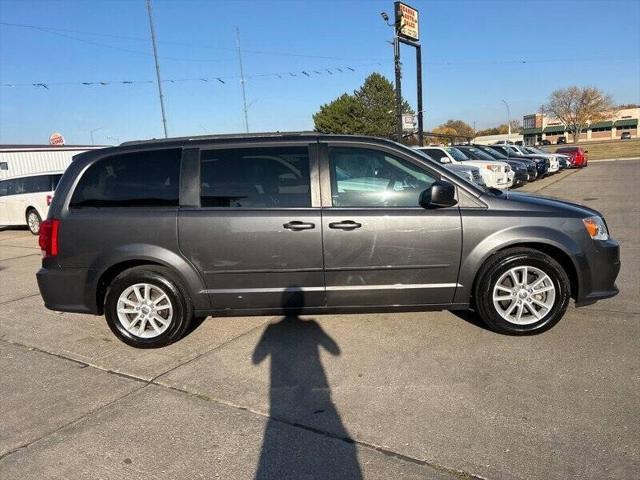 used 2016 Dodge Grand Caravan car, priced at $13,995