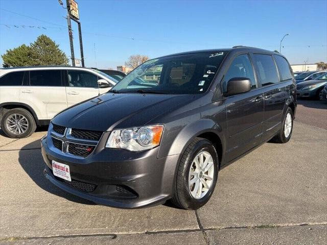 used 2016 Dodge Grand Caravan car, priced at $13,995