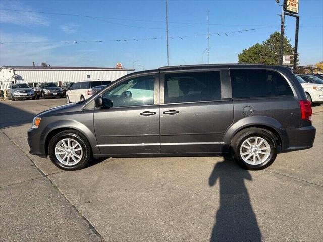 used 2016 Dodge Grand Caravan car, priced at $13,995