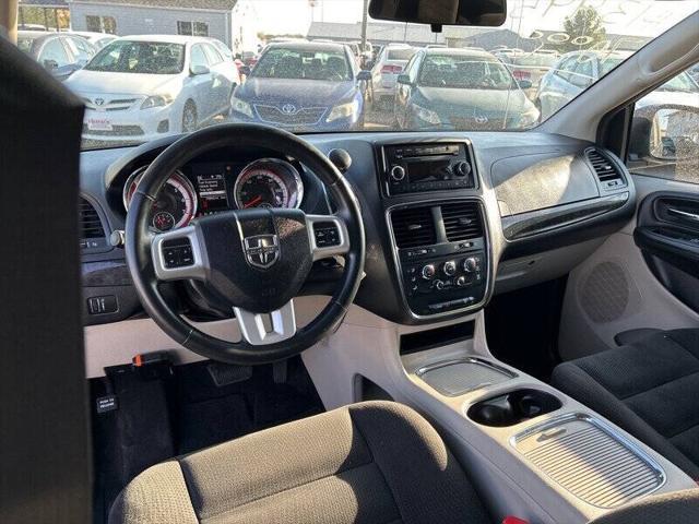 used 2016 Dodge Grand Caravan car, priced at $13,995