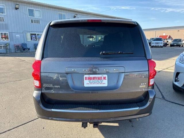 used 2016 Dodge Grand Caravan car, priced at $13,995