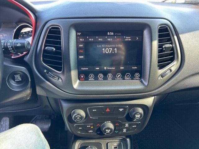 used 2017 Jeep New Compass car, priced at $14,900