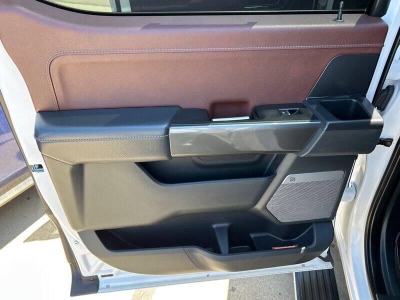 used 2021 Ford F-150 car, priced at $41,900