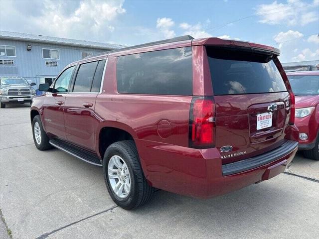 used 2020 Chevrolet Suburban car, priced at $29,995