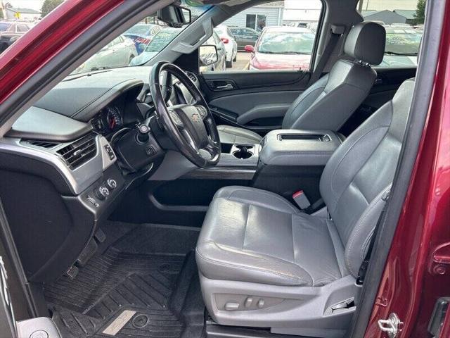 used 2020 Chevrolet Suburban car, priced at $29,995