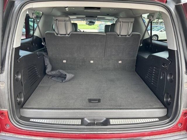 used 2020 Chevrolet Suburban car, priced at $29,995