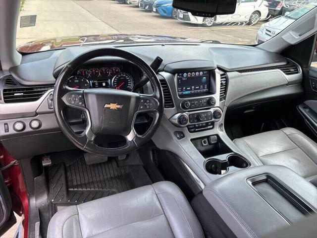 used 2020 Chevrolet Suburban car, priced at $29,995