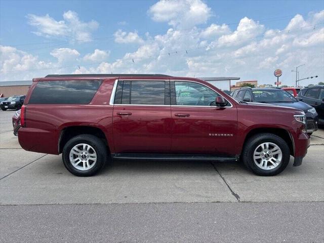 used 2020 Chevrolet Suburban car, priced at $29,995