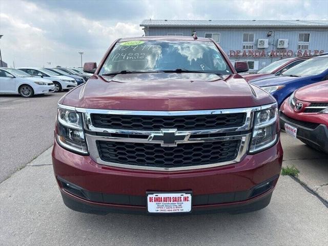 used 2020 Chevrolet Suburban car, priced at $29,995