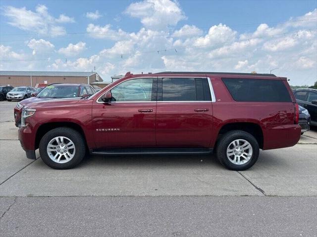 used 2020 Chevrolet Suburban car, priced at $29,995