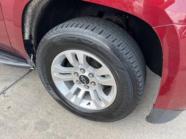 used 2020 Chevrolet Suburban car, priced at $29,995